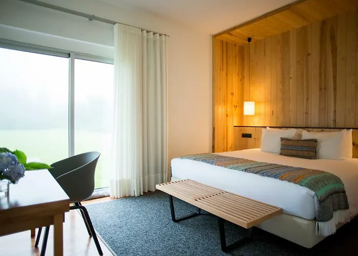 Hotel Forest Living Furnas (Azores)
